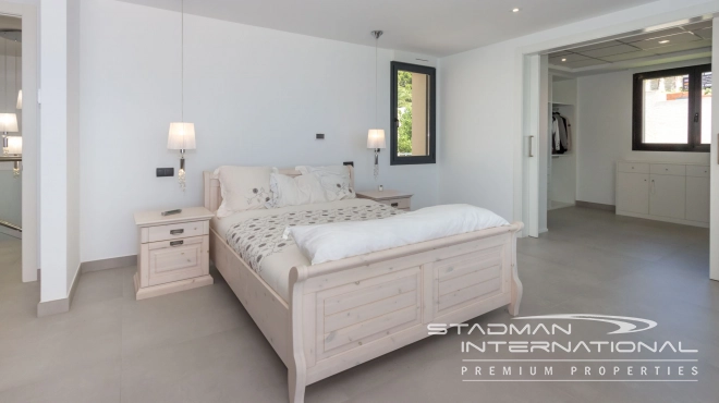 Large Mansion with Stunning Sea Views in Sierra de Altea