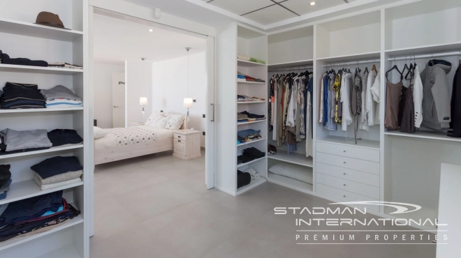 Large Mansion with Stunning Sea Views in Sierra de Altea