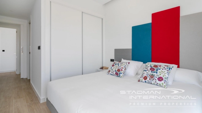 Modern New Build Villa with Sea Views in Sierra Cortina