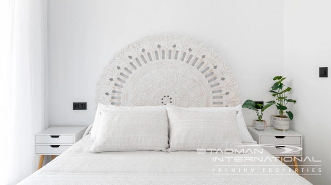 Modern New Build Villa with Sea Views in Sierra Cortina