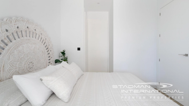 Modern New Build Villa with Sea Views in Sierra Cortina