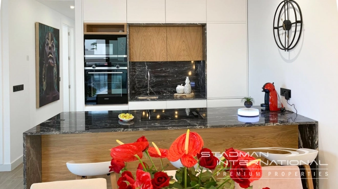 Modern New Build Villa with Sea Views in Sierra Cortina