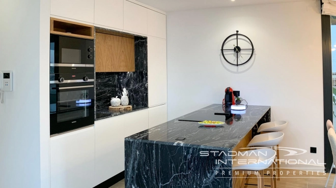 Modern New Build Villa with Sea Views in Sierra Cortina