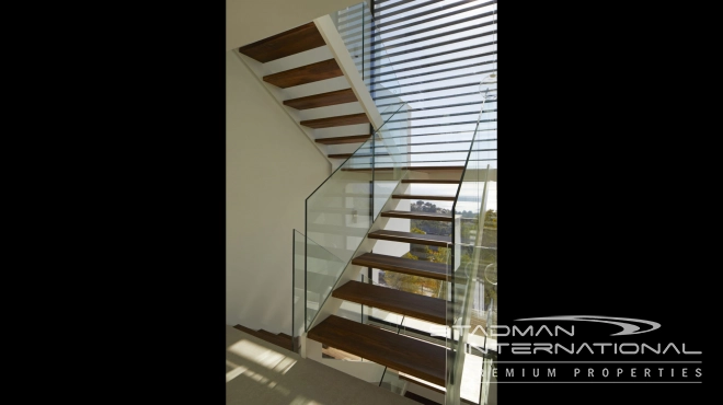 Villa de Luxe, Nouvelle Construction, avec Vue Spectaculaire sur Mer