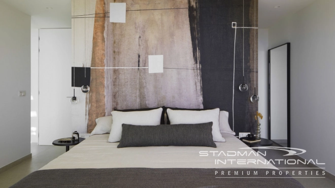 Villa de Luxe, Nouvelle Construction, avec Vue Spectaculaire sur Mer