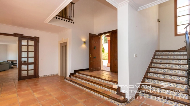 By Far the Most Prestigious Luxury Villa in Altea Hills