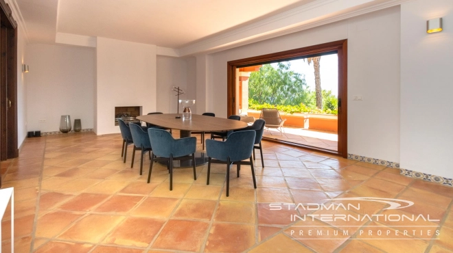 By Far the Most Prestigious Luxury Villa in Altea Hills