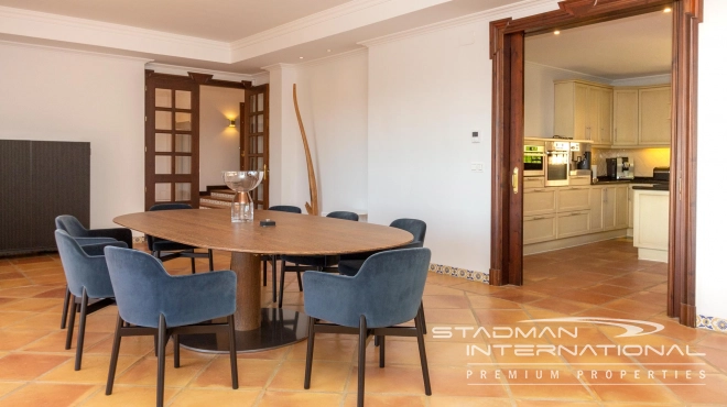 By Far the Most Prestigious Luxury Villa in Altea Hills