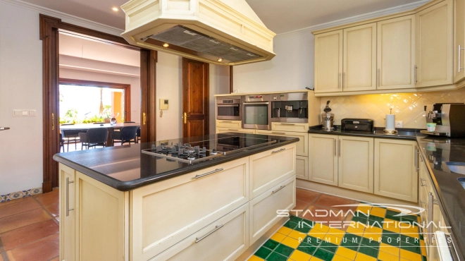 By Far the Most Prestigious Luxury Villa in Altea Hills