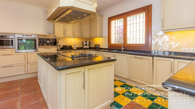 By Far the Most Prestigious Luxury Villa in Altea Hills