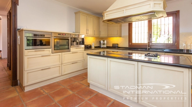 By Far the Most Prestigious Luxury Villa in Altea Hills