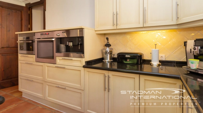 By Far the Most Prestigious Luxury Villa in Altea Hills