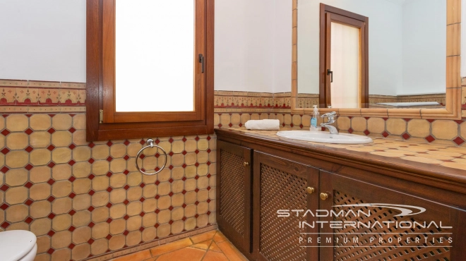 By Far the Most Prestigious Luxury Villa in Altea Hills