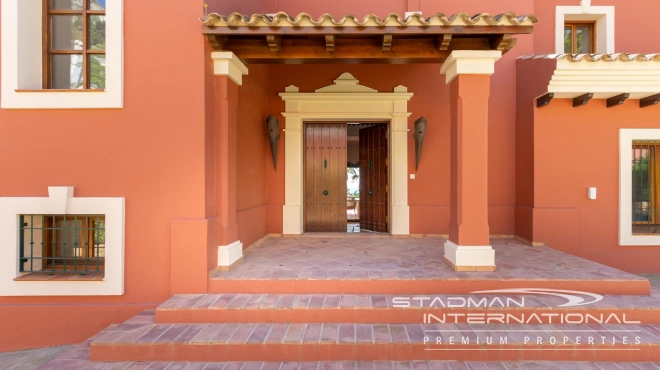 By Far the Most Prestigious Luxury Villa in Altea Hills