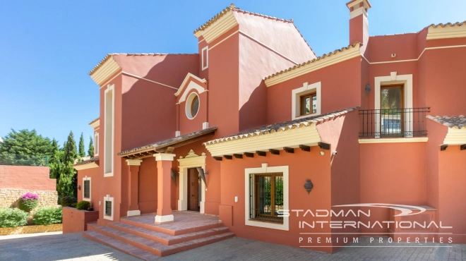 By Far the Most Prestigious Luxury Villa in Altea Hills