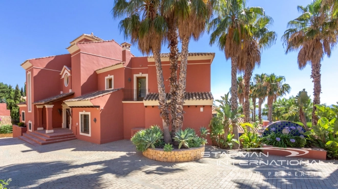 By Far the Most Prestigious Luxury Villa in Altea Hills