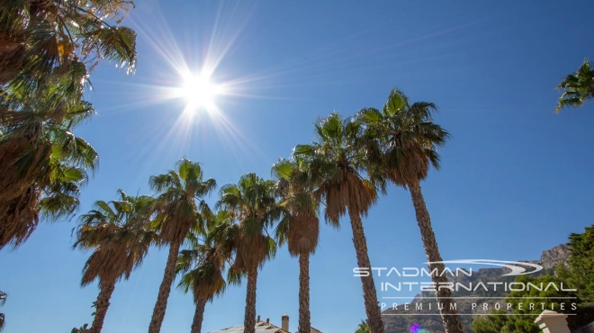 By Far the Most Prestigious Luxury Villa in Altea Hills