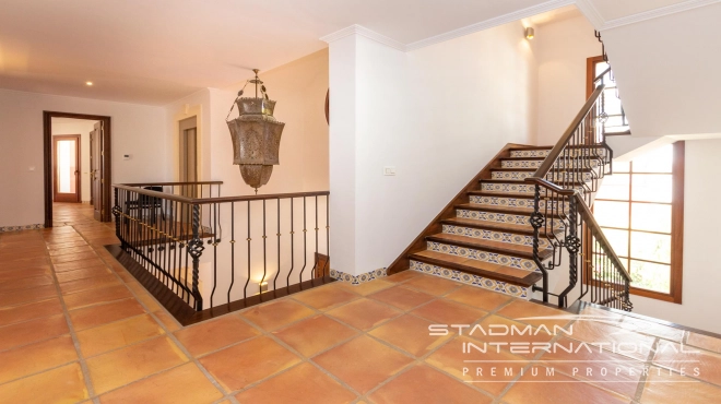 By Far the Most Prestigious Luxury Villa in Altea Hills