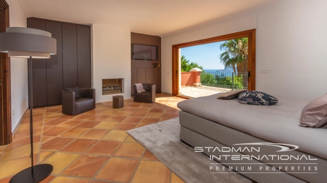 By Far the Most Prestigious Luxury Villa in Altea Hills