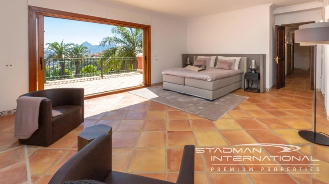 By Far the Most Prestigious Luxury Villa in Altea Hills