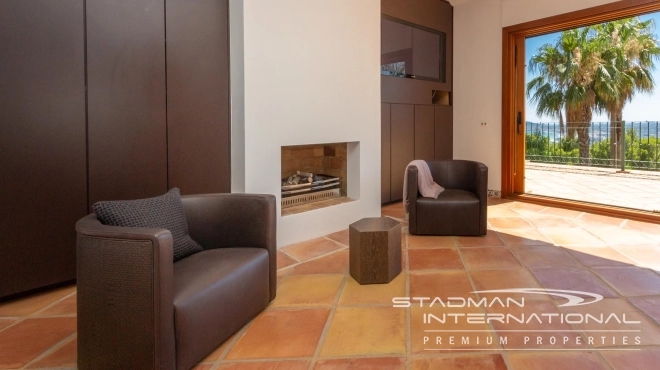 By Far the Most Prestigious Luxury Villa in Altea Hills