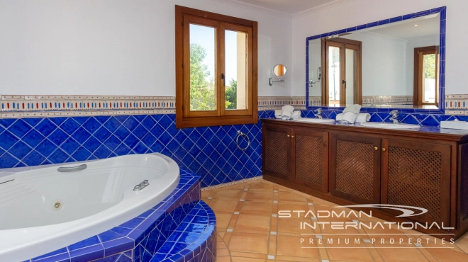 By Far the Most Prestigious Luxury Villa in Altea Hills