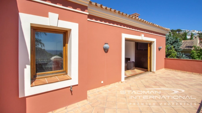 By Far the Most Prestigious Luxury Villa in Altea Hills