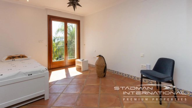 By Far the Most Prestigious Luxury Villa in Altea Hills