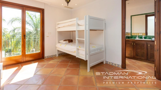 By Far the Most Prestigious Luxury Villa in Altea Hills