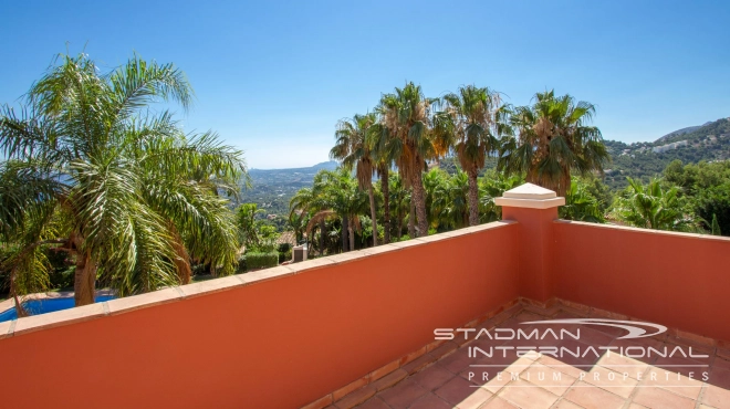 By Far the Most Prestigious Luxury Villa in Altea Hills