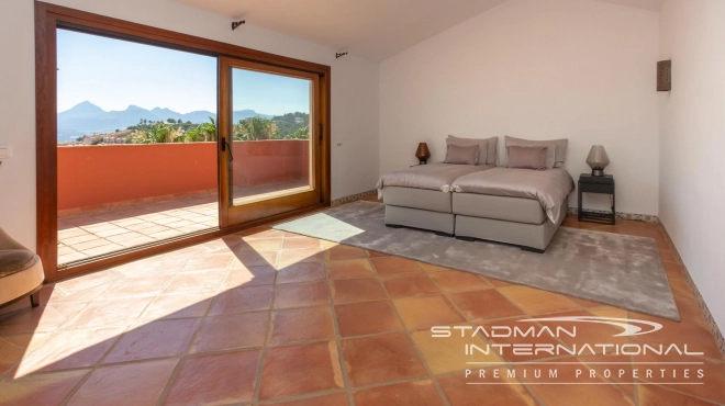 By Far the Most Prestigious Luxury Villa in Altea Hills