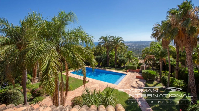 By Far the Most Prestigious Luxury Villa in Altea Hills