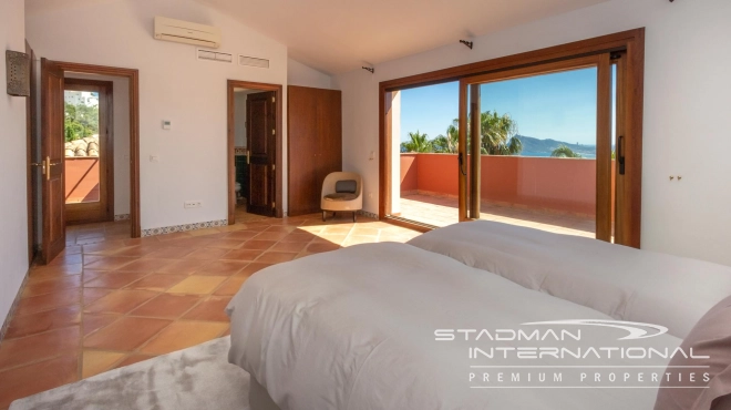 By Far the Most Prestigious Luxury Villa in Altea Hills