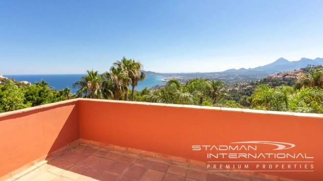 By Far the Most Prestigious Luxury Villa in Altea Hills