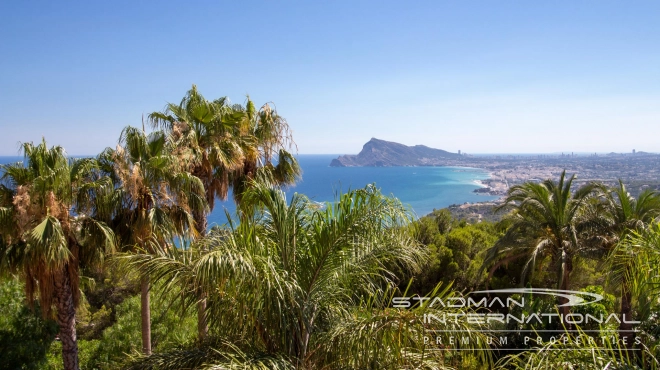 By Far the Most Prestigious Luxury Villa in Altea Hills