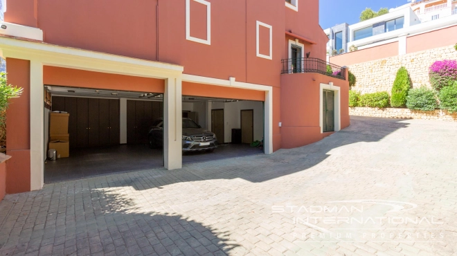 By Far the Most Prestigious Luxury Villa in Altea Hills