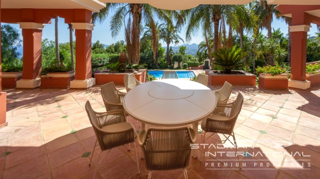 By Far the Most Prestigious Luxury Villa in Altea Hills