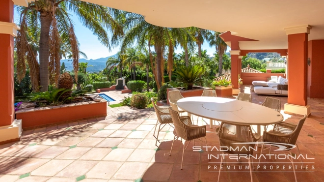 By Far the Most Prestigious Luxury Villa in Altea Hills