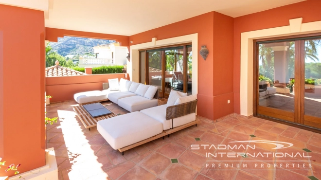 By Far the Most Prestigious Luxury Villa in Altea Hills