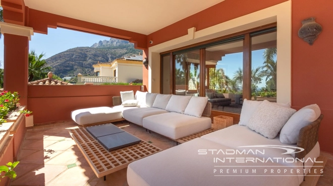 By Far the Most Prestigious Luxury Villa in Altea Hills
