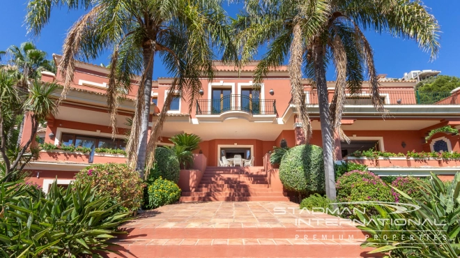 By Far the Most Prestigious Luxury Villa in Altea Hills