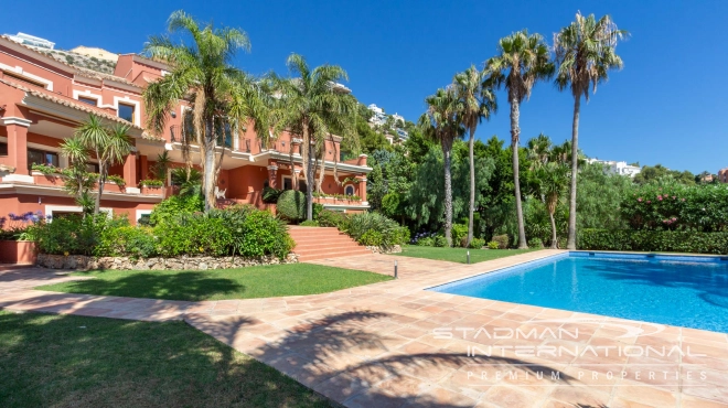 By Far the Most Prestigious Luxury Villa in Altea Hills