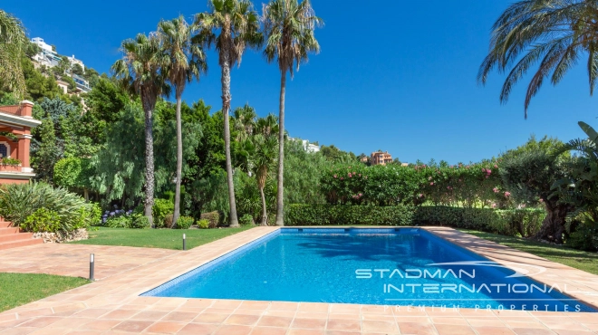 By Far the Most Prestigious Luxury Villa in Altea Hills