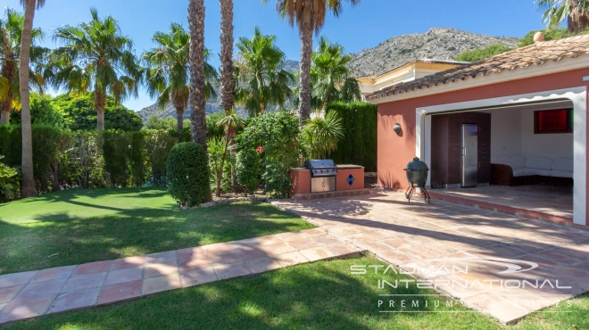 By Far the Most Prestigious Luxury Villa in Altea Hills