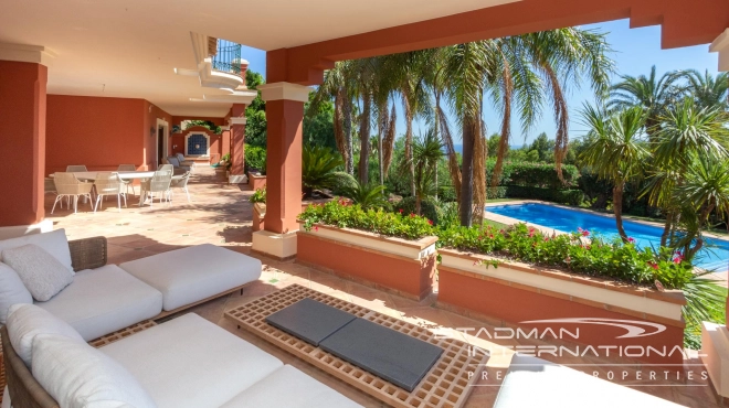 By Far the Most Prestigious Luxury Villa in Altea Hills