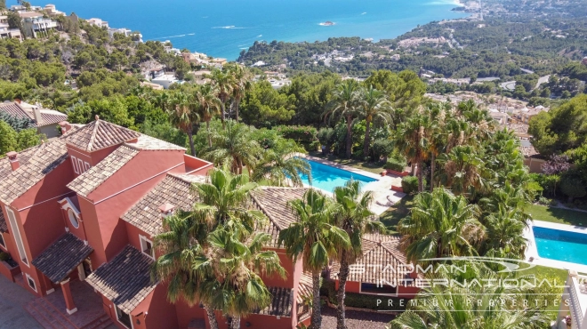 By Far the Most Prestigious Luxury Villa in Altea Hills