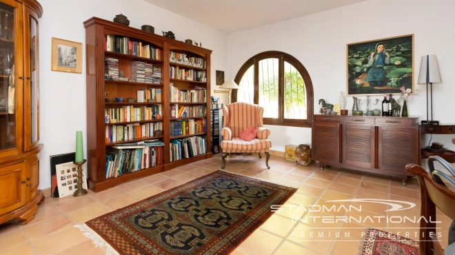 Spacious Villa with lots of Privacy in the Sierra de Altea Golf