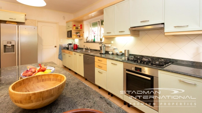 Spacious Villa with lots of Privacy in the Sierra de Altea Golf