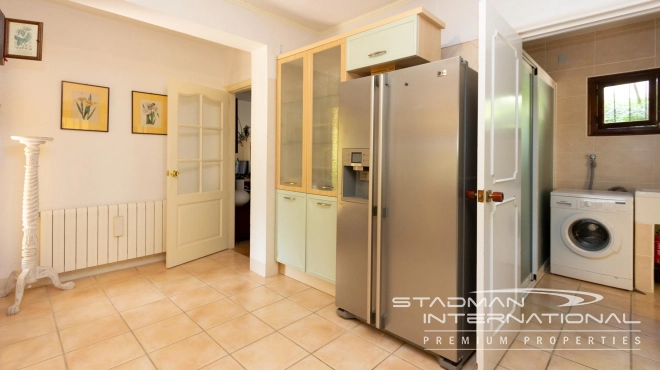 Spacious Villa with lots of Privacy in the Sierra de Altea Golf