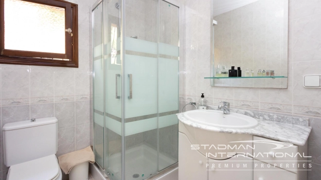 Spacious Villa with lots of Privacy in the Sierra de Altea Golf